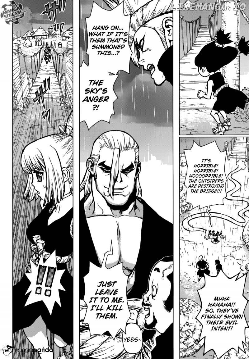 Dr.Stone Chapter 24 image 10